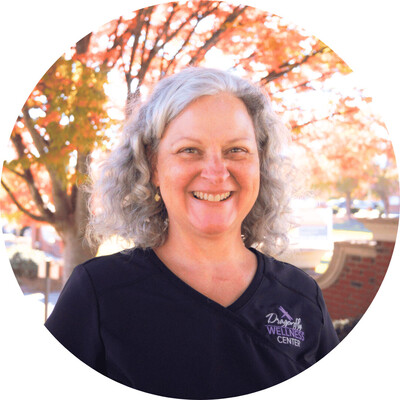 Doc Marcia Nibert offers full spectrum infrared sauna treatments at her wellness clinic, Dragonfly Wellness Center, in Lake Wylie, SC.