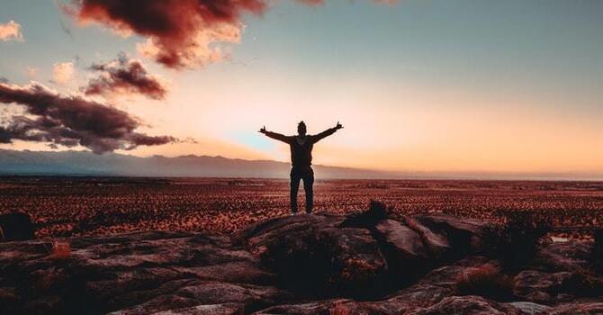 Happy People Are More Willing To Tackle Social Problems