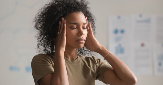 Finding Relief: How A Headache Massage Can Help You Feel Better