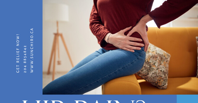 Chiropractic Care for Hip Pain What you Need to Know! image