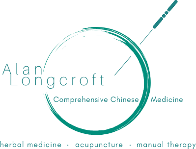 Alan Longcroft Comprehensive Chinese Medicine