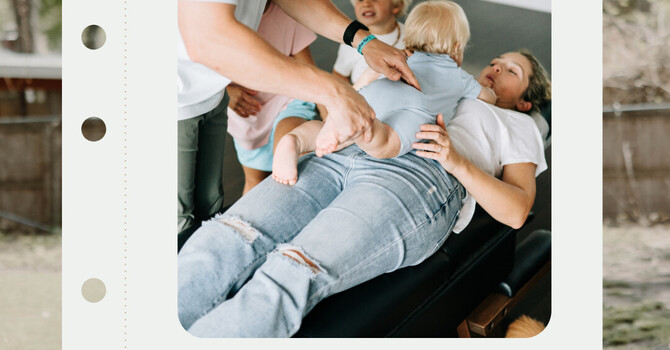 Prep Your Family's Nervous System For Summer! 