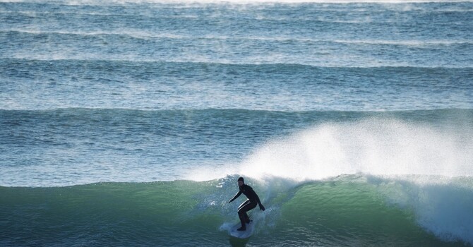 Surfer’s Shoulder
