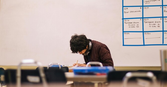 Don’t Let Stress Steal Your Semester image