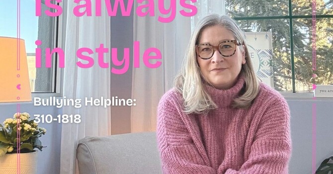 Kindness Is Always in Style: A Pink Shirt Day Reflection on Connection, Respect, and Community image