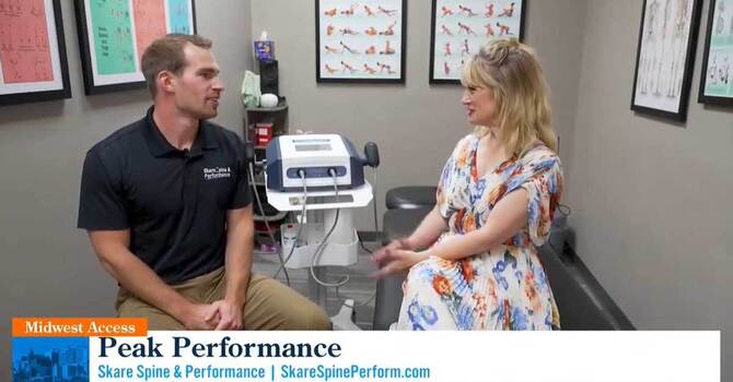Shockwave Therapy in Rochester, MN image