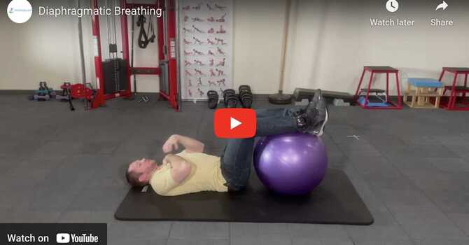 Diaphragmatic Breathing