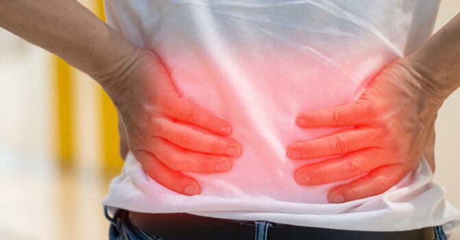 Why Your Pain Goes Away… Then Comes Right Back (And What That Actually Means) image