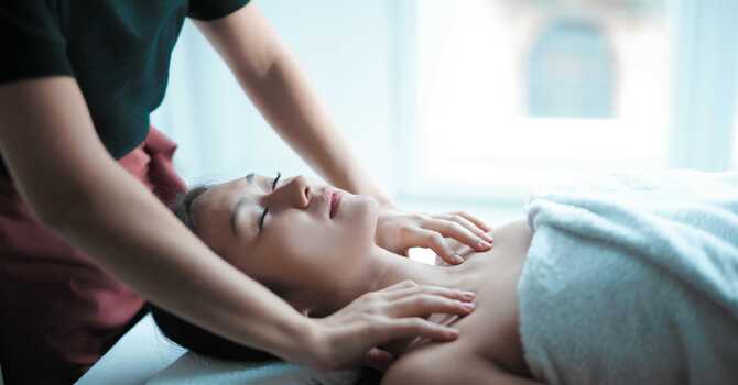 Registered Massage Therapy