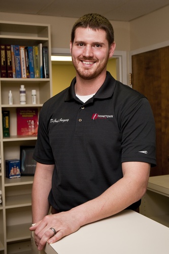 Dr. Joshua Gregory