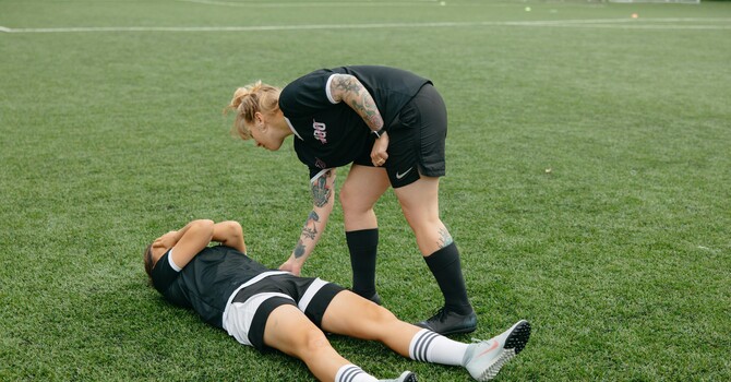 POTS after a Concussion? image