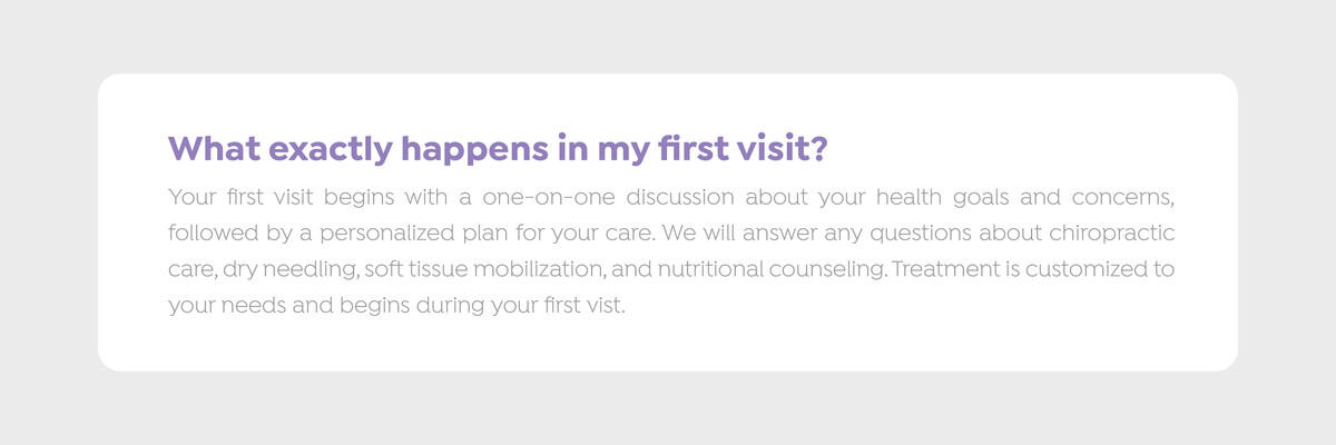 Alleviate Chiropractic and Wellness