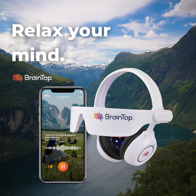 BrainTap headset