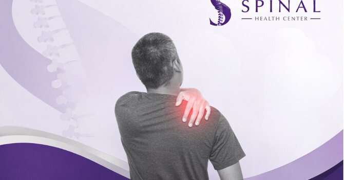 Shoulder Pain Relief