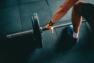 Functional fitness weight training