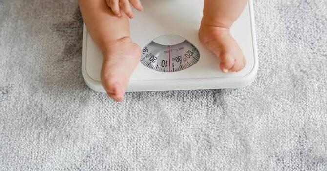 Can Being Underweight Slow a Child's Growth? image