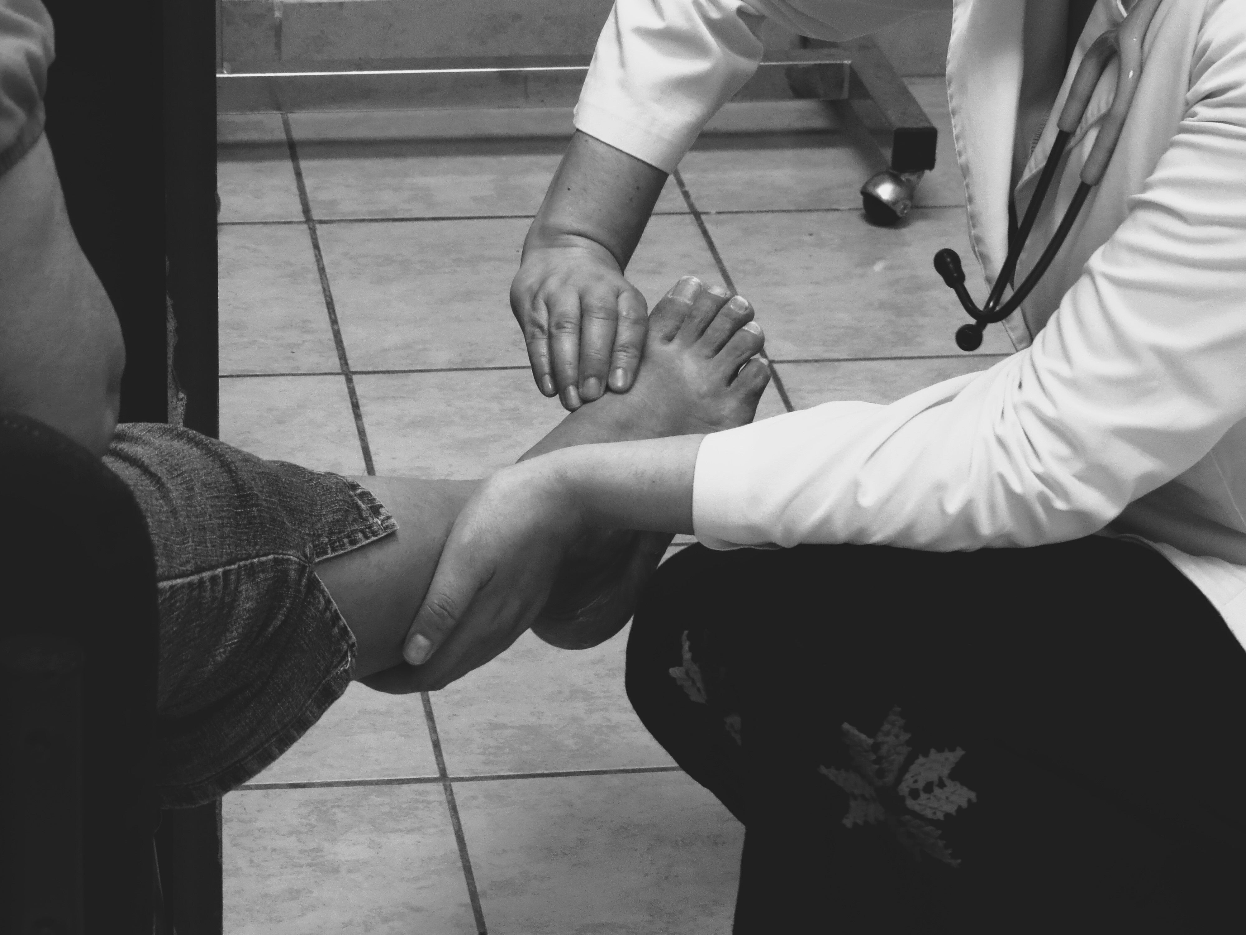 A detailed foot and ankle assessment helps identify factors contributing to heel pain