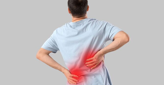 Sciatica vs. Lower Back Pain: How to Tell the Difference