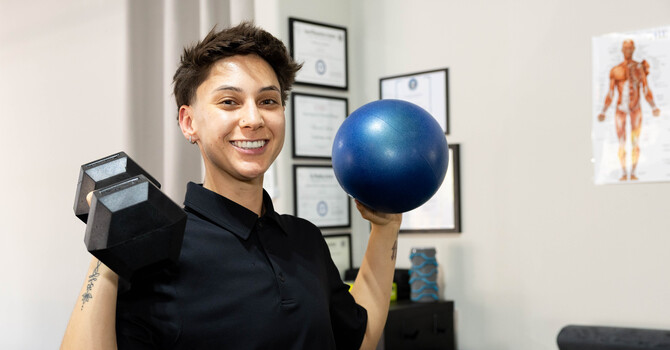 Welcome to LeWIN Physical Therapy & Performance