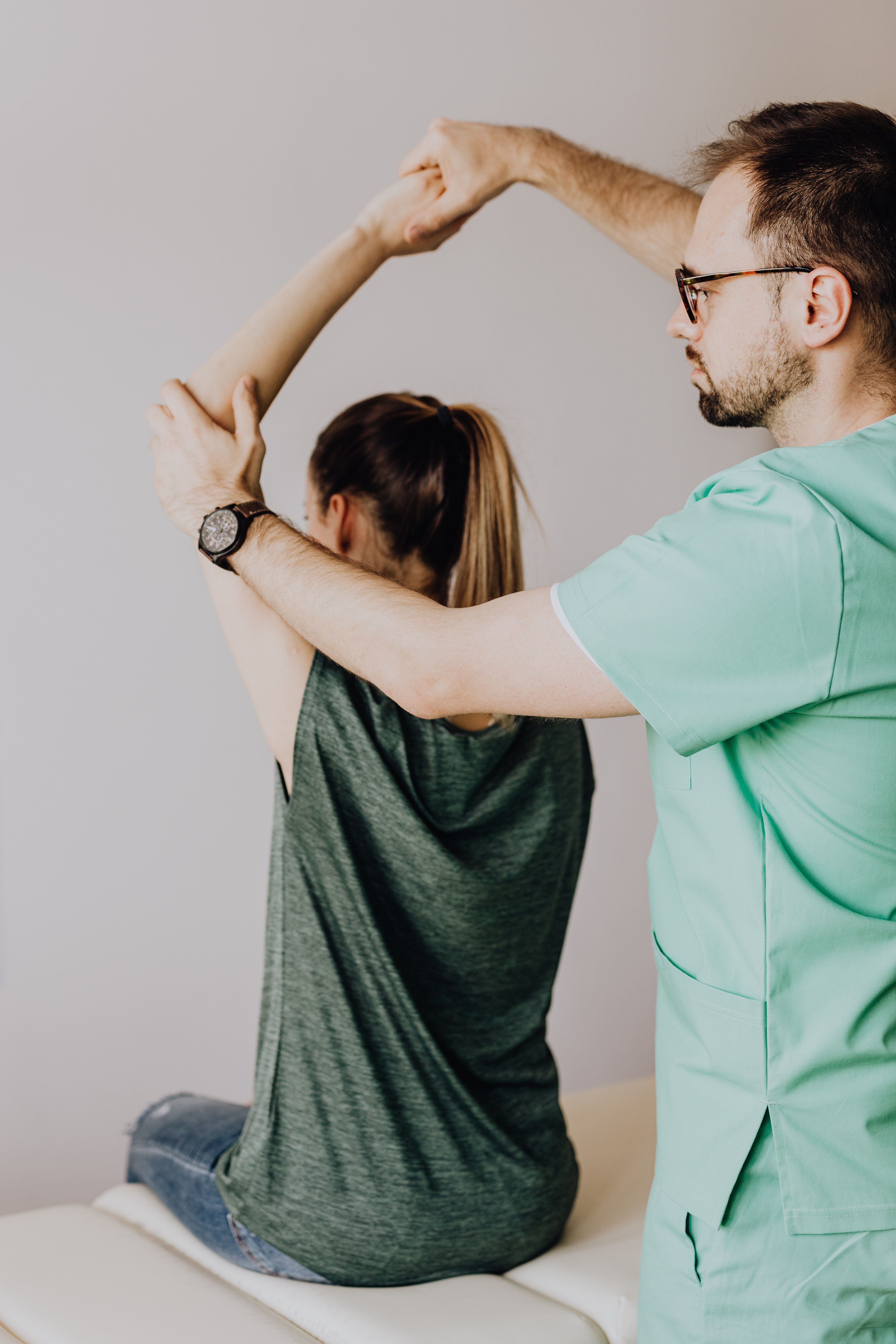 Shoulder Arthritis and Mobility Evaluation