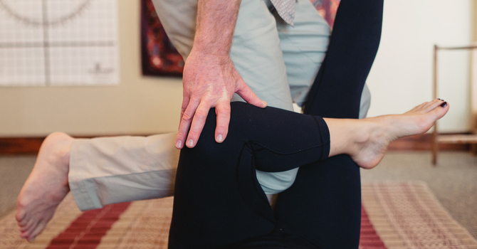 Thai Massage (Thai Yoga Massage)