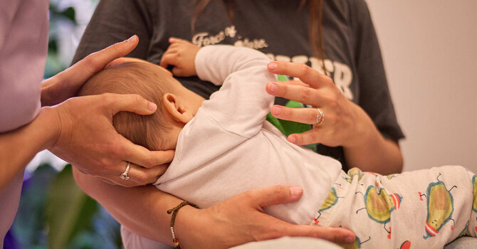 Osteo POV: When Baby Feeding Is Difficult image
