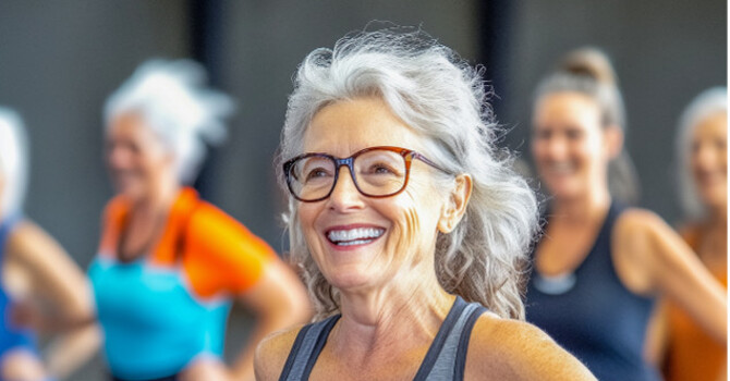 Menopause image