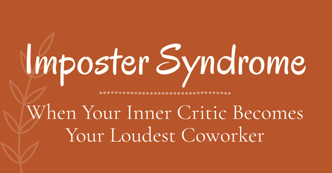 Imposter Syndrome