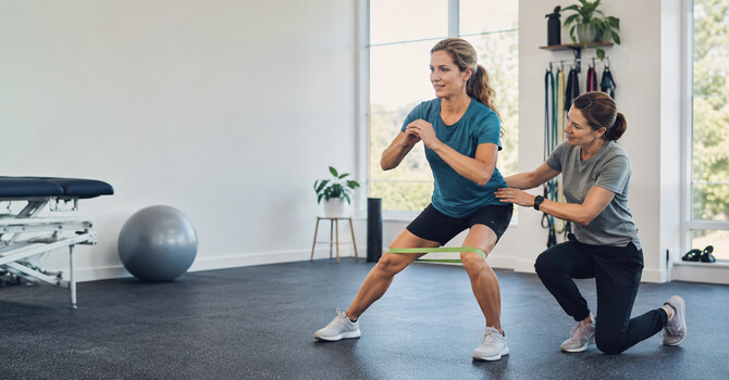 Dartmouth: Staying Active When Your Knees Feel Stiff, Sore, or Unreliable image