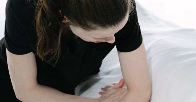Young Athletes Massage