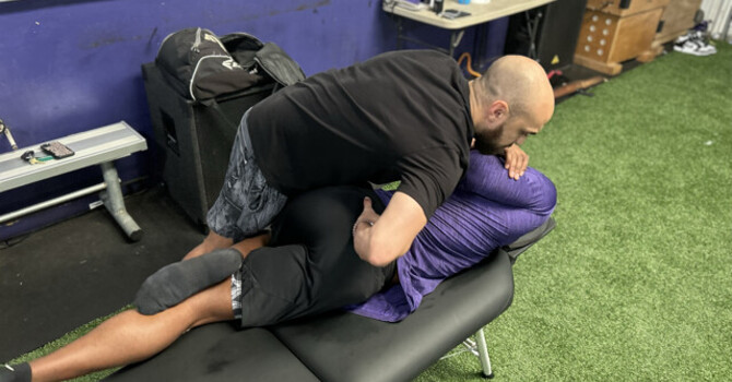 Chiropractic