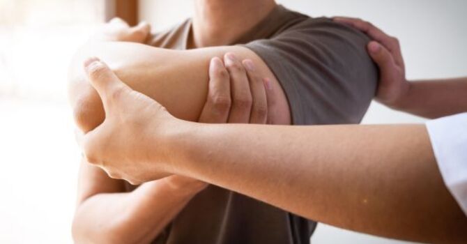 Shoulder & Rotator Cuff Pain