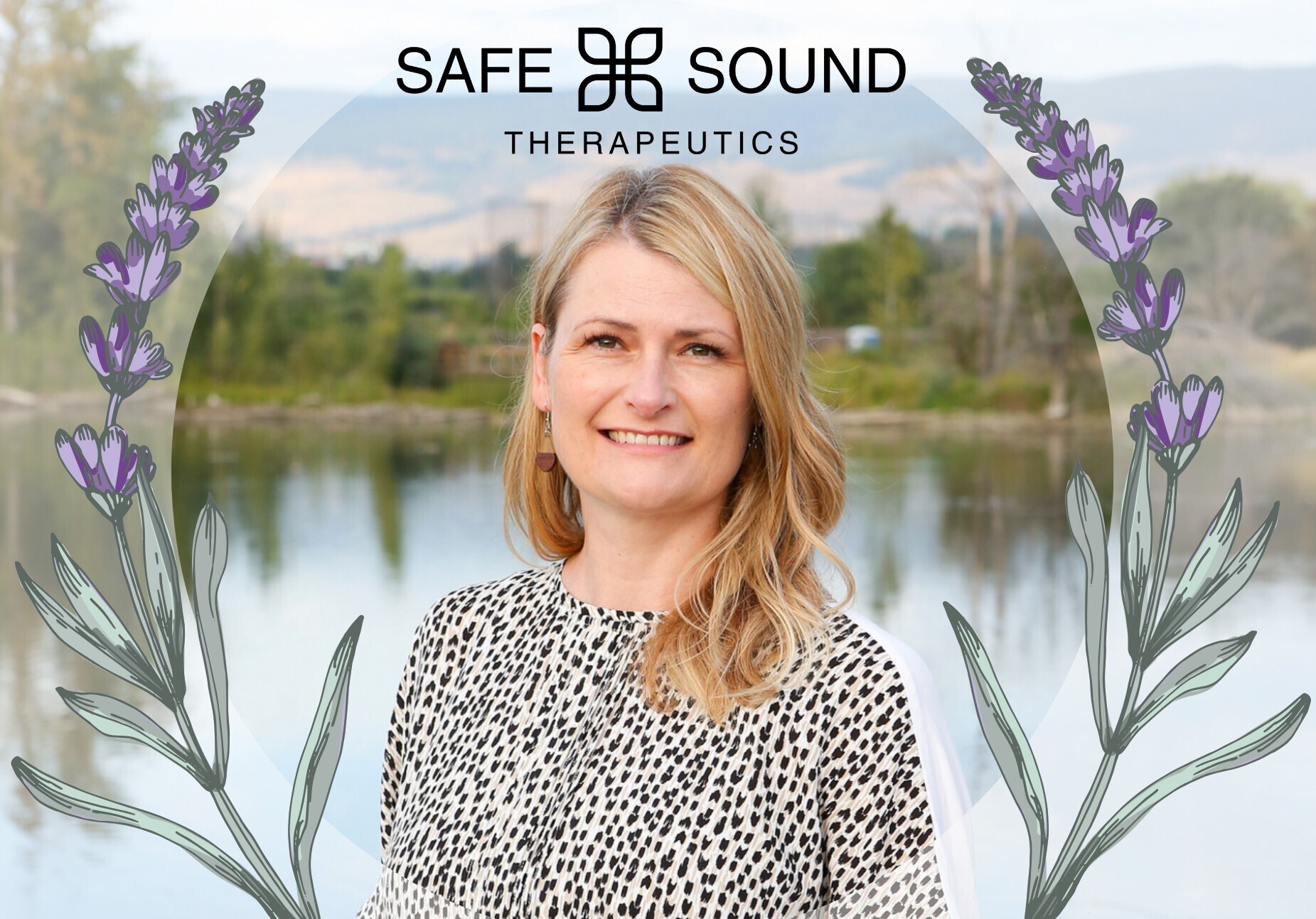 Lea Ivanitz, Registered Clinical Counsellor and facilitator of the Women's Wellness Group at Safe & Sound Therapeutics, Kelowna