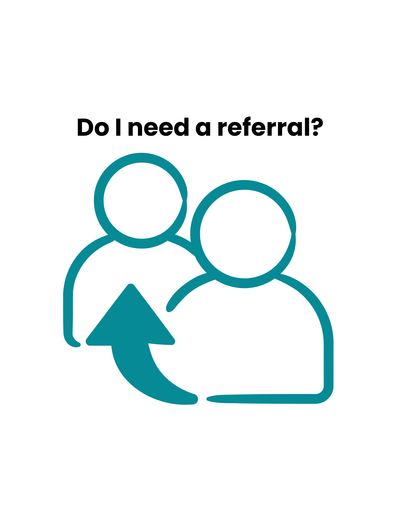 Link to: Do I need a Referral?