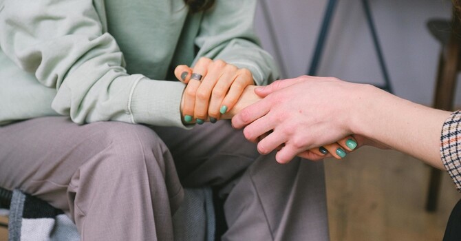 Breaking the Stigma image