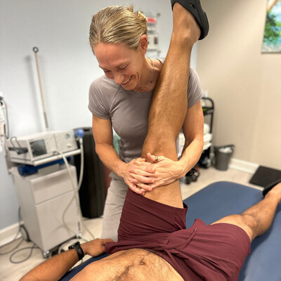 Joint Mobilization and Stretching Techniques