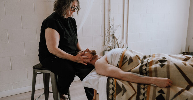 Craniosacral/Massage/Lymph Combination