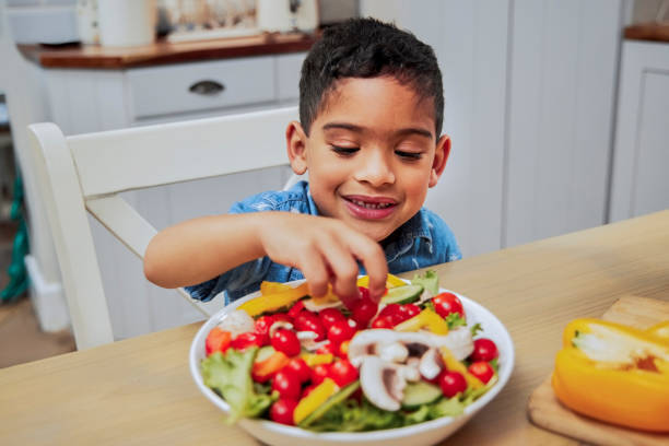 Is Your Child Eating Enough to Reach Their Growth Potential