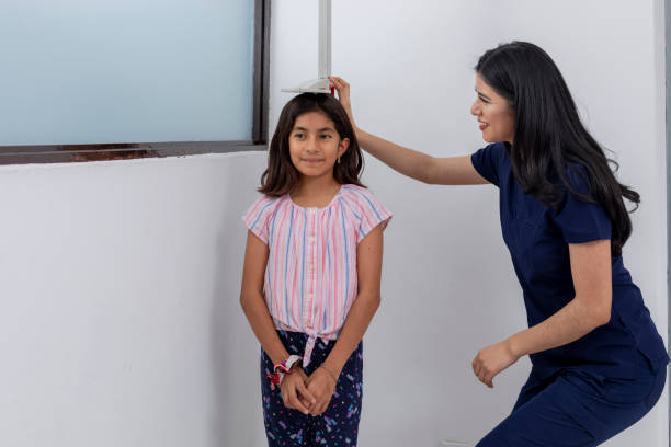 Height Velocity Improvement With HGH in Kids
