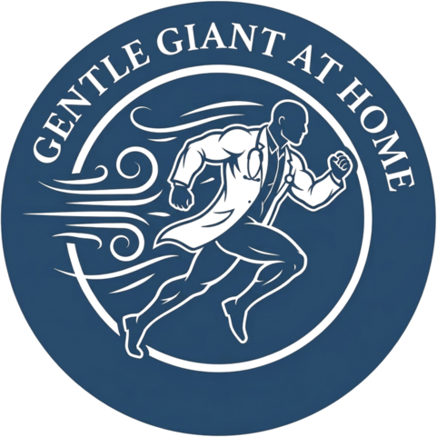 Gentle Giant At Home