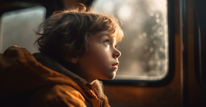 Understanding the Default Mode Network: How Early Experiences Shape Our Inner World image