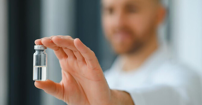 NAD+ & Peptide Therapy