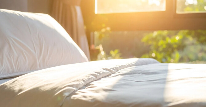 Sleep Without Sedation: How Acupuncture Supports Real Rest image