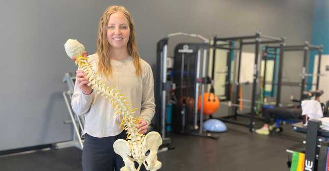 Physical Therapy for Scoliosis image