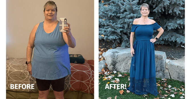Finding the Healthier Person Within