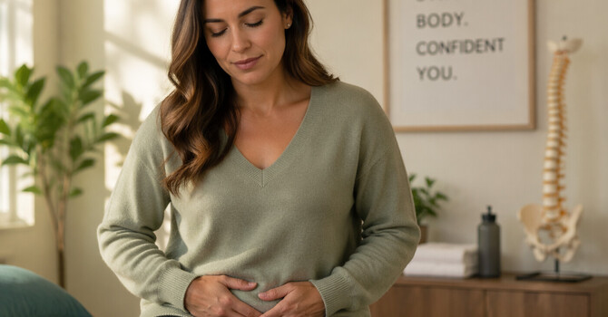 Pelvic Floor Physiotherapy in North York: Treatment for Pelvic Pain, Leakage, and Postpartum Recovery