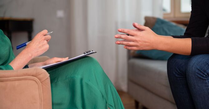 What Is EMDR Therapy? What to Expect in Your First Session image