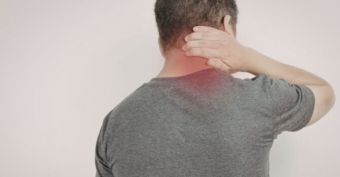 Whiplash Chiropractor Care After an Auto Accident Injury image