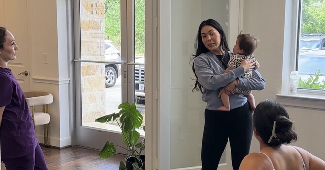 Postpartum Lower Back Pain: Is What You're Feeling Normal — or a Sign Something Needs Attention? image