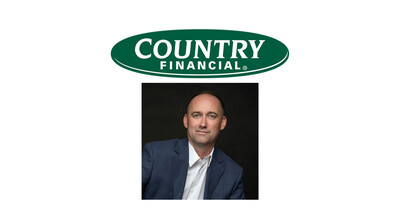 Jason Sample Country Financial Insurance Agent